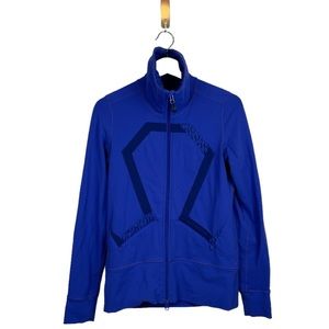 Lululemon Origami Stride Jacket Size 6